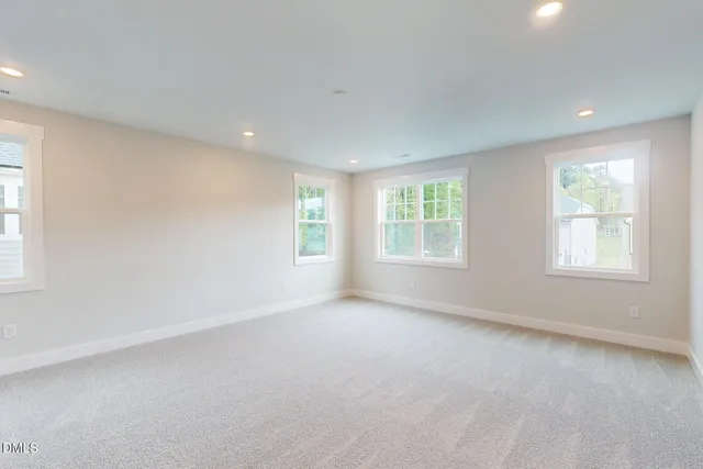 a view of cabinets and sink