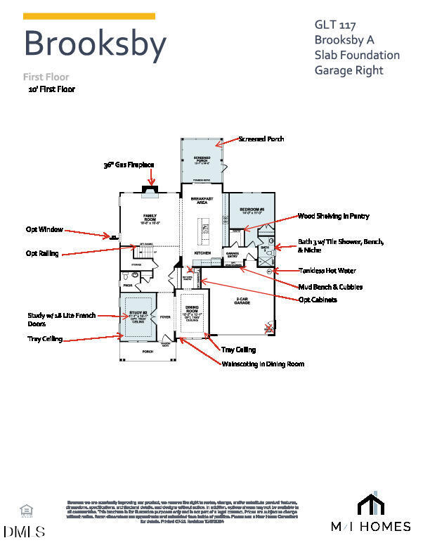 5332 Aged Pne Road Apex, NC 27523 - Photo 3 of 27