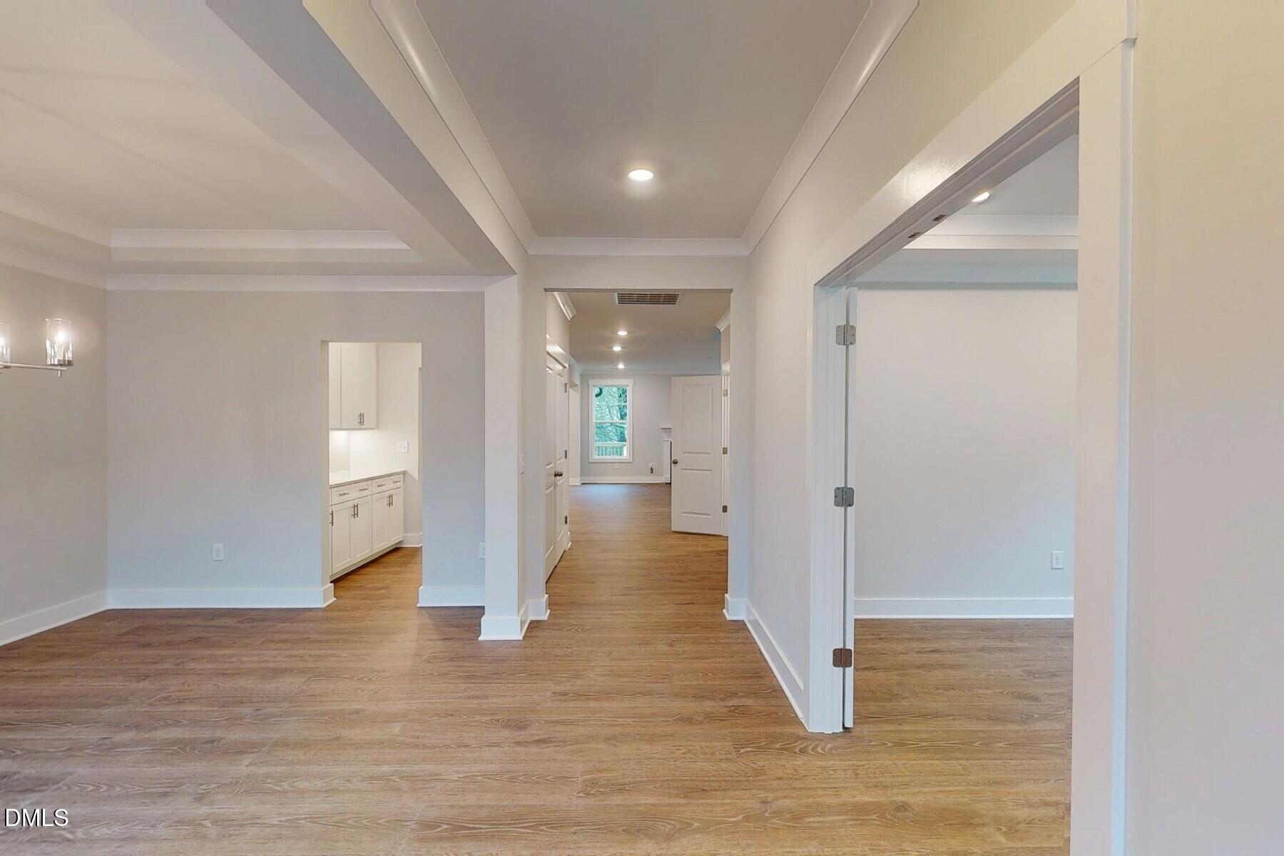 5332 Aged Pne Road Apex, NC 27523 - Photo 9 of 27 a view of an empty room