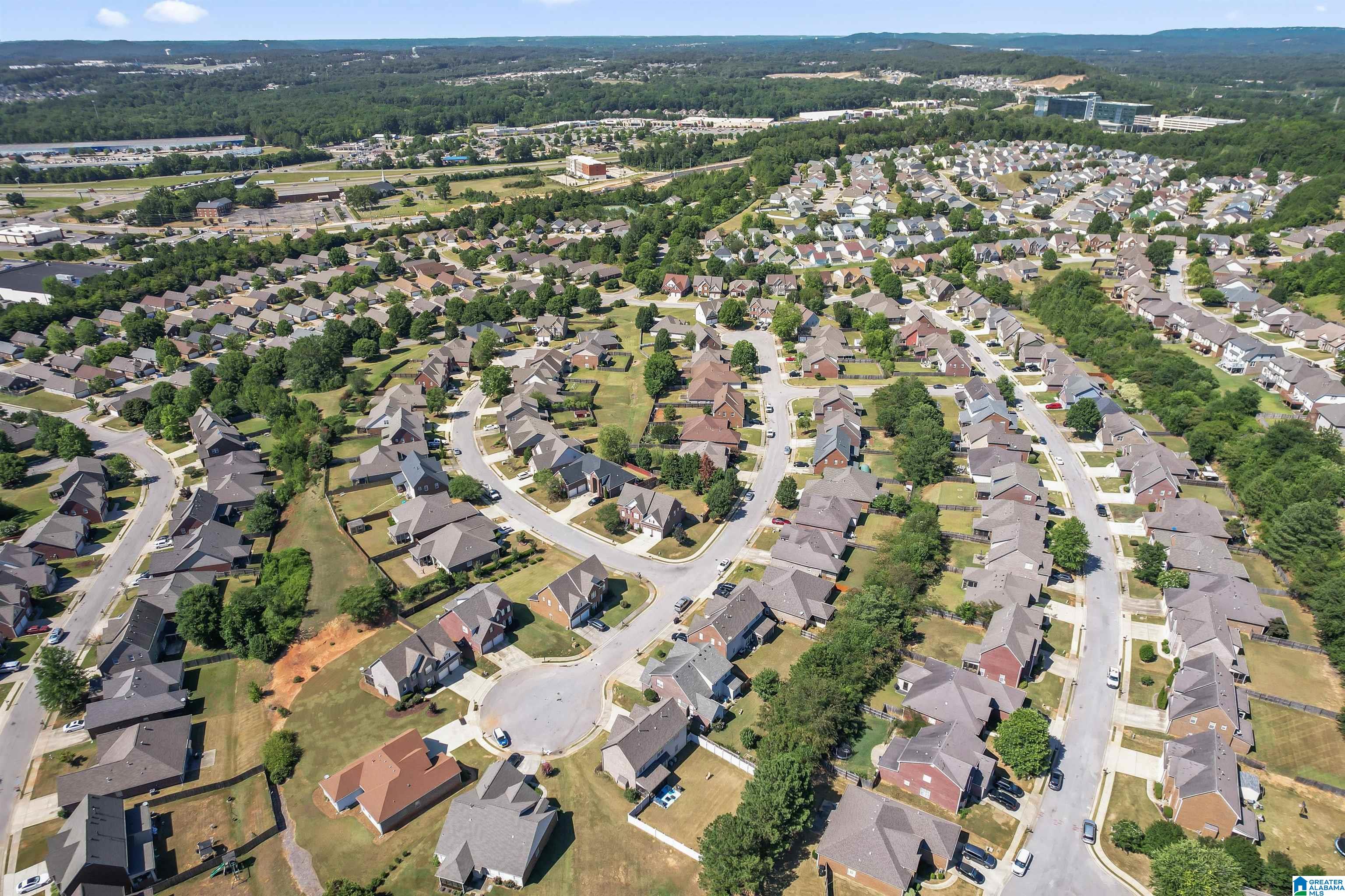 6062 Overlook Lane Bessemer, AL 35022 - Photo 41 of 41