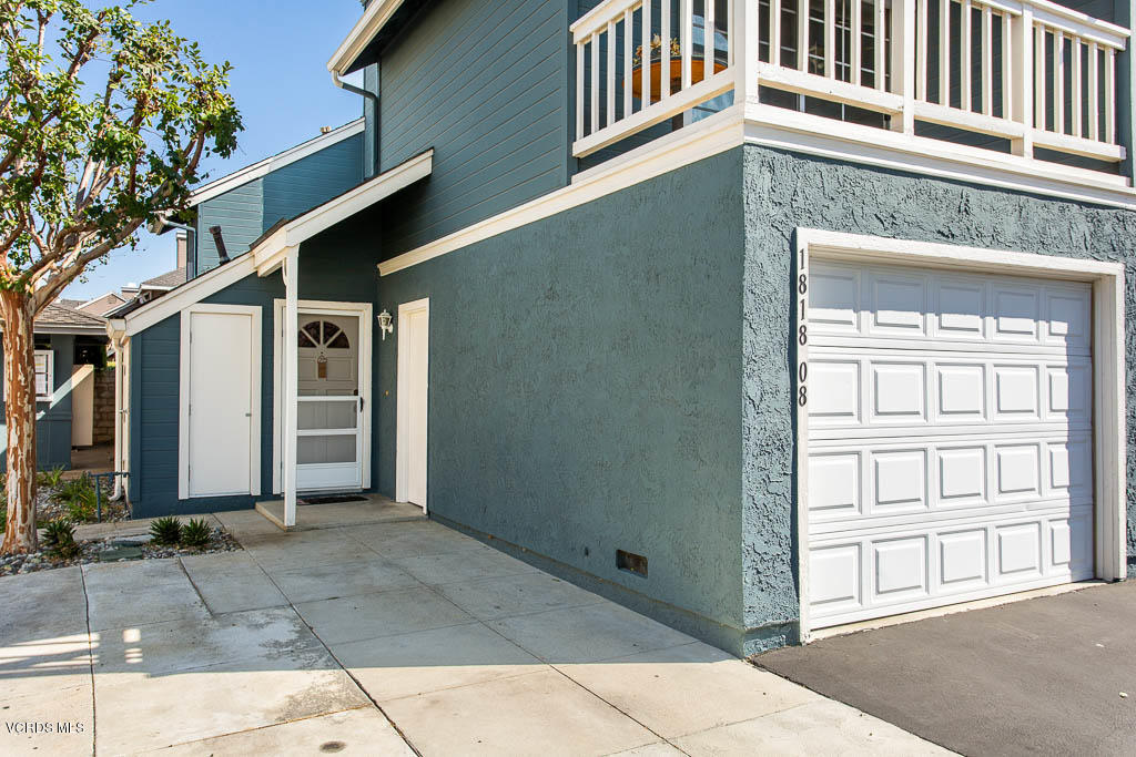 1818 Rory Lane, Unit 8 Simi Valley, CA 93063 - Photo 2 of 31 a view of a house with an outdoor space