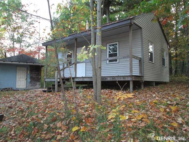 3171 Kapprell Road Mount Morris, NY 14510 - Photo 1 of 1 Exterior Front
