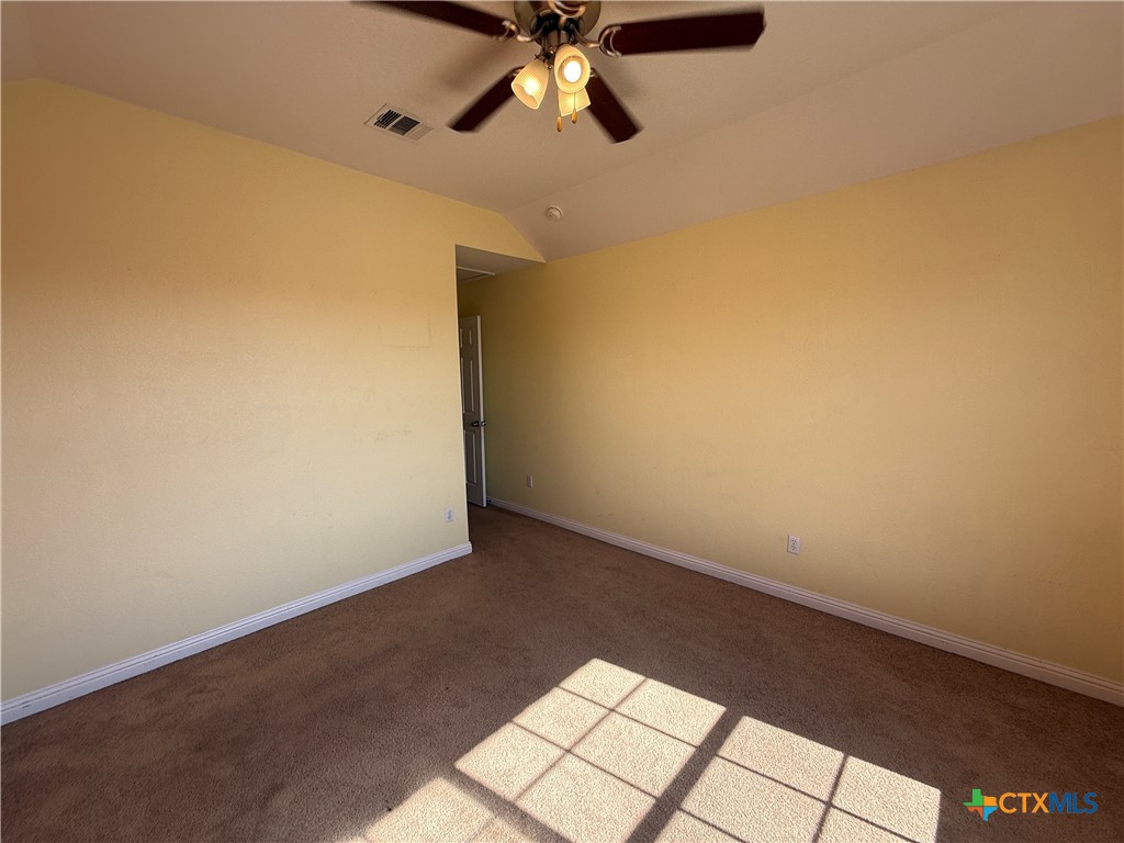 5607 Siltstone Loop Killeen, TX 76542 - Photo 29 of 48 a view of an empty room