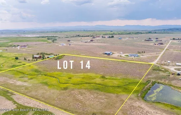 $245,000 | Lot 14 Mountain View Drive, Bondurant, WY 82922