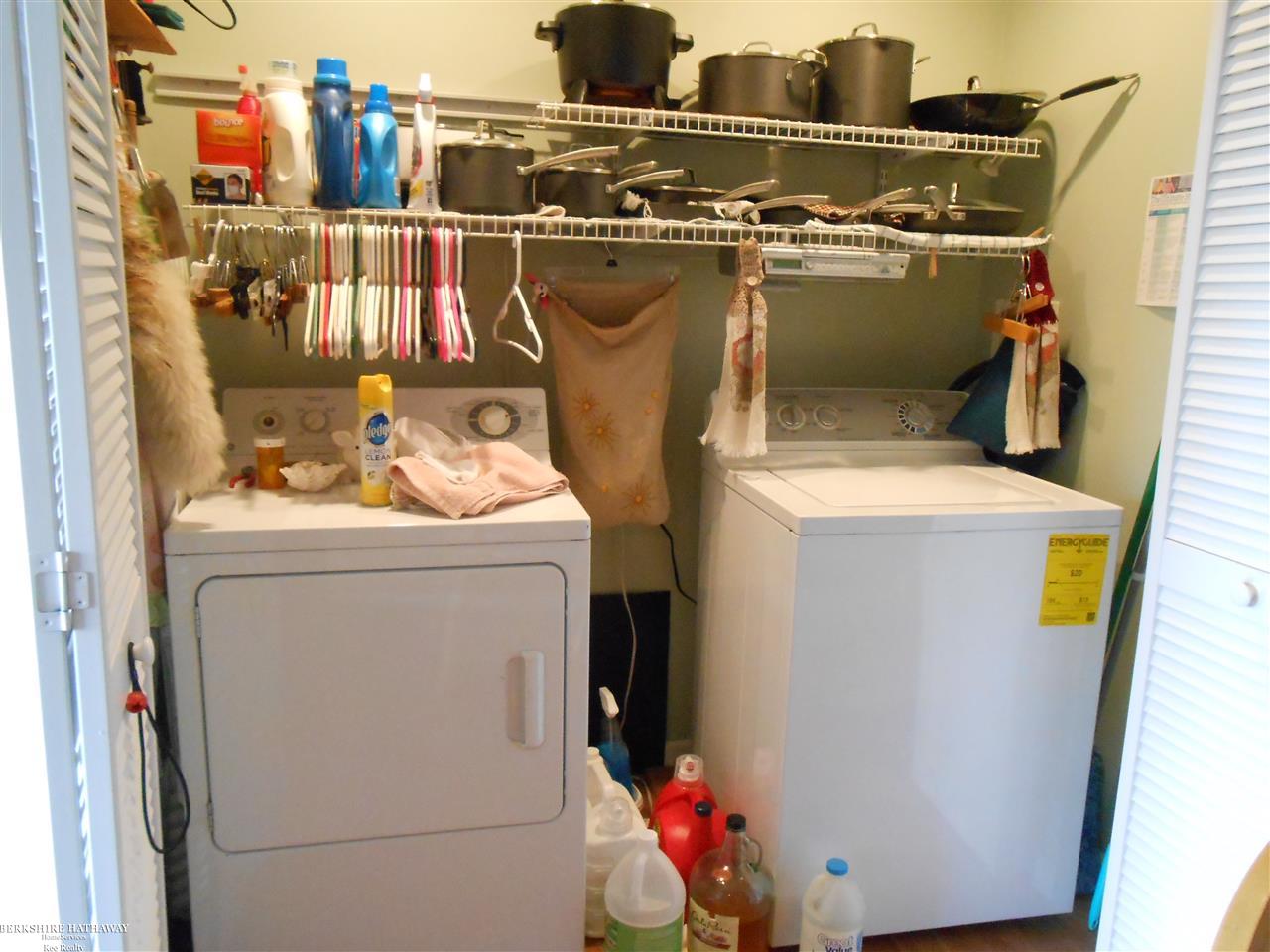 2469 Riley Center Road Memphis, MI 48041 - Photo 25 of 42 First Floor Laundry