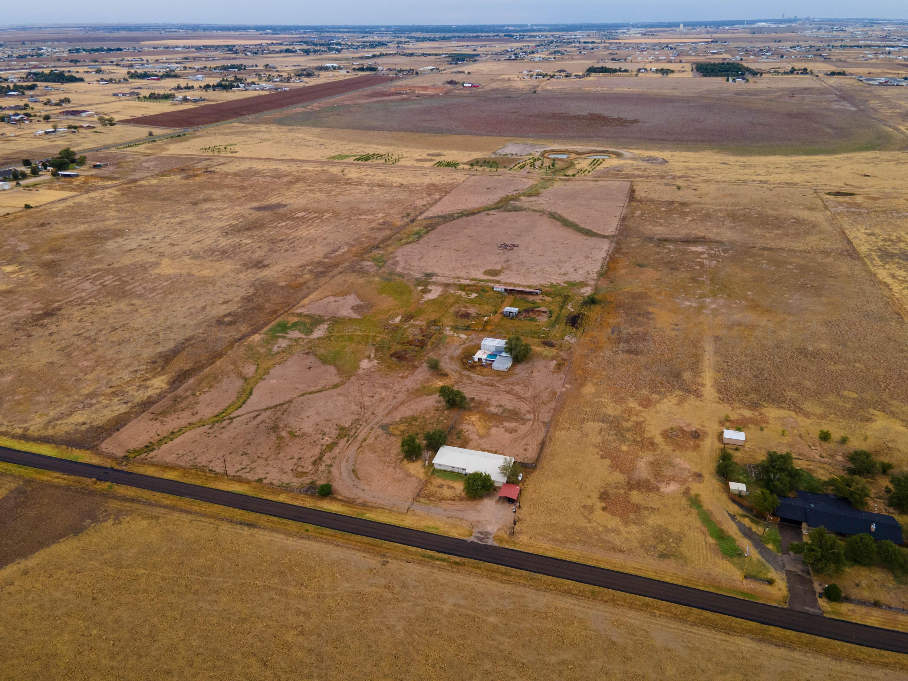 2300 West McAfee Road Amarillo, TX 79118 - Photo 43 of 58 Aerial