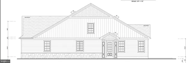 a view of a house with a window