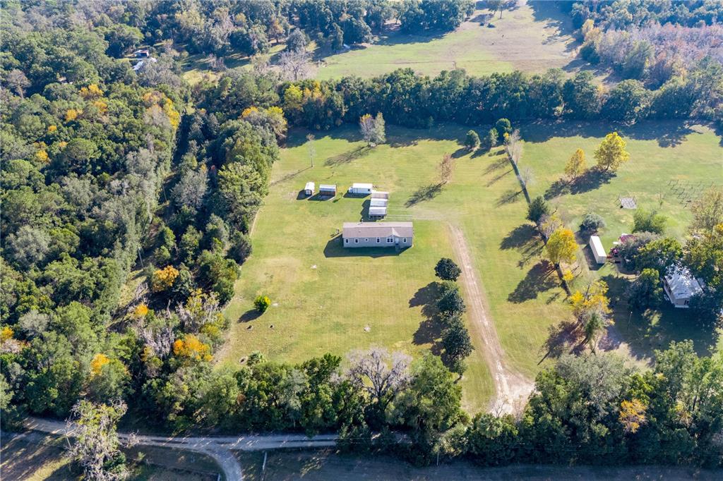 129 Perry Road, Unit 1 Hawthorne, FL 32640 - Photo 54 of 58 a view of lake