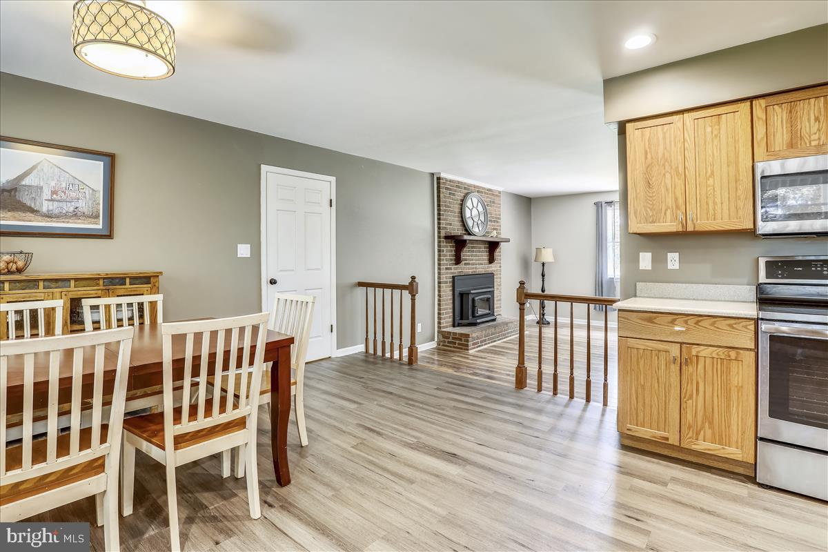 20315 West Hunter Road Bealsville, MD 20839 - Photo 16 of 73 OPEN FLOOR PLAN