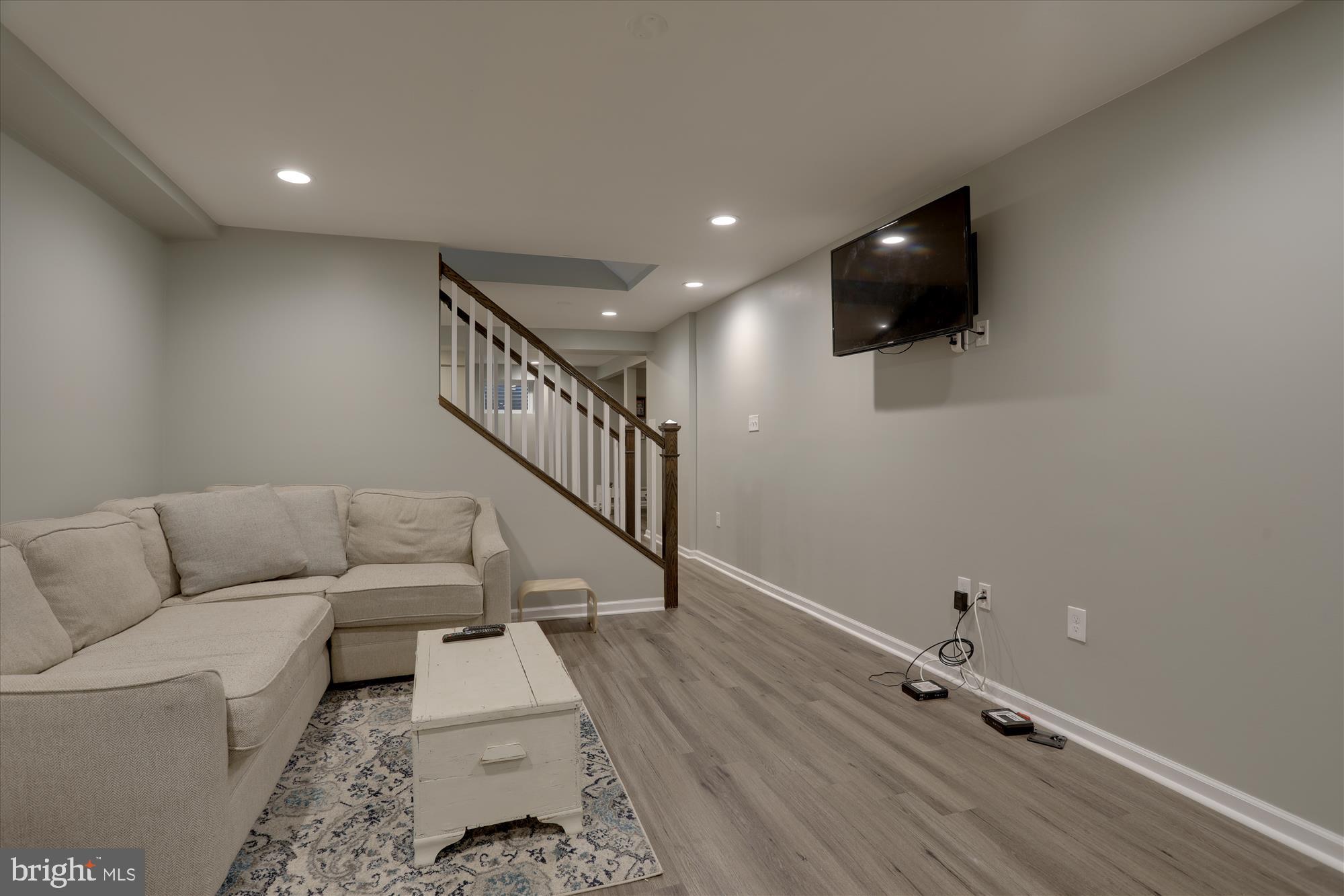 20315 West Hunter Road Bealsville, MD 20839 - Photo 41 of 73 Media Area Large Storage too!
