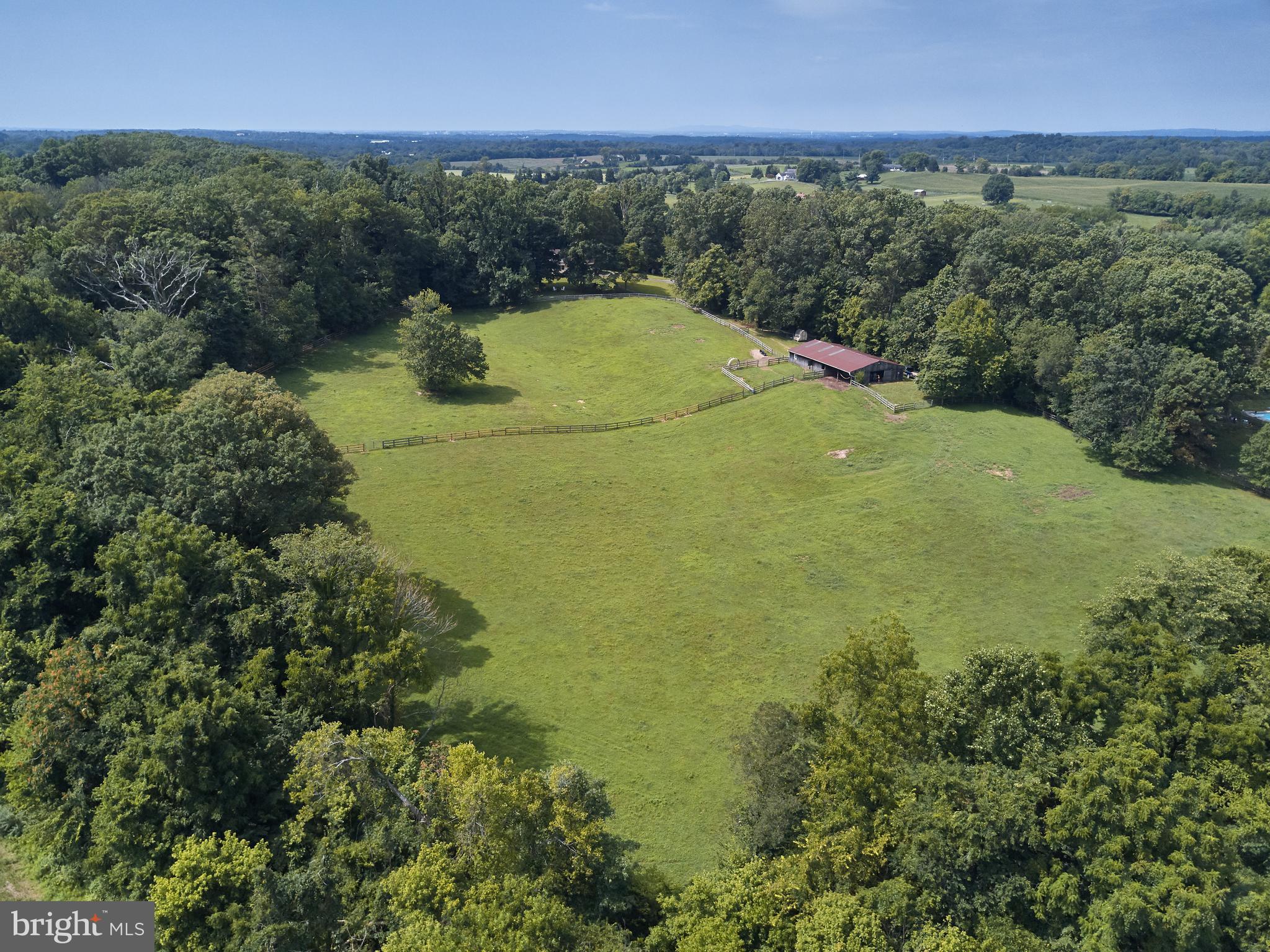 20315 West Hunter Road Bealsville, MD 20839 - Photo 53 of 73 So Private and surrounded by trees