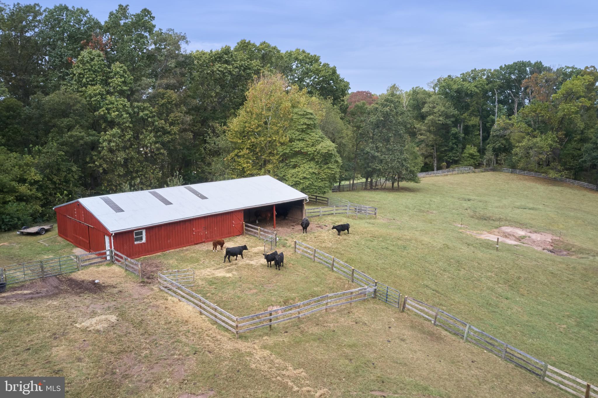 20315 West Hunter Road Bealsville, MD 20839 - Photo 62 of 73 14+ ac HORSE FARM overlooking Sugarloaf Mt.!