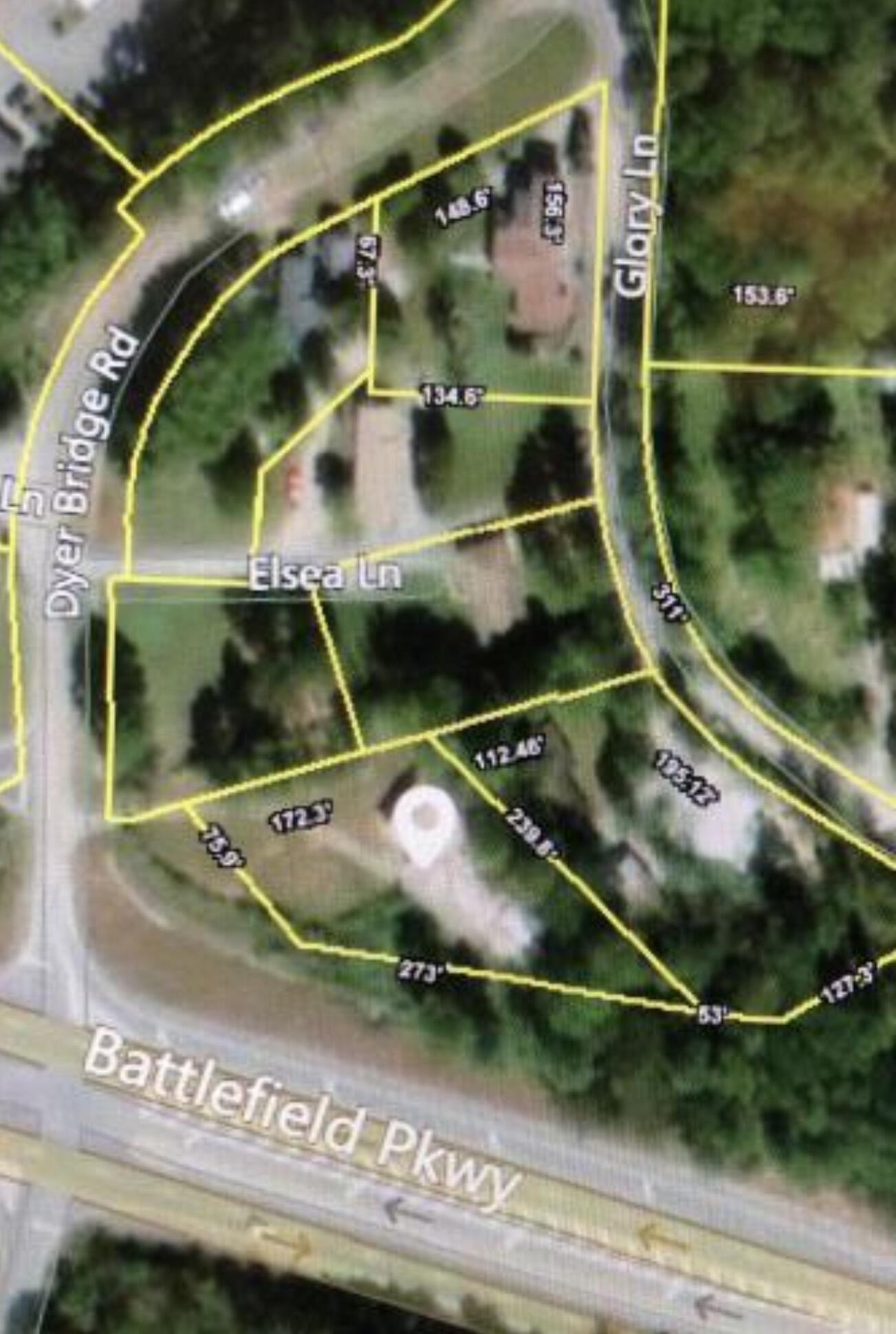 621 Dyer Bridge Road Ringgold, GA 30736 - Photo 2 of 3 *