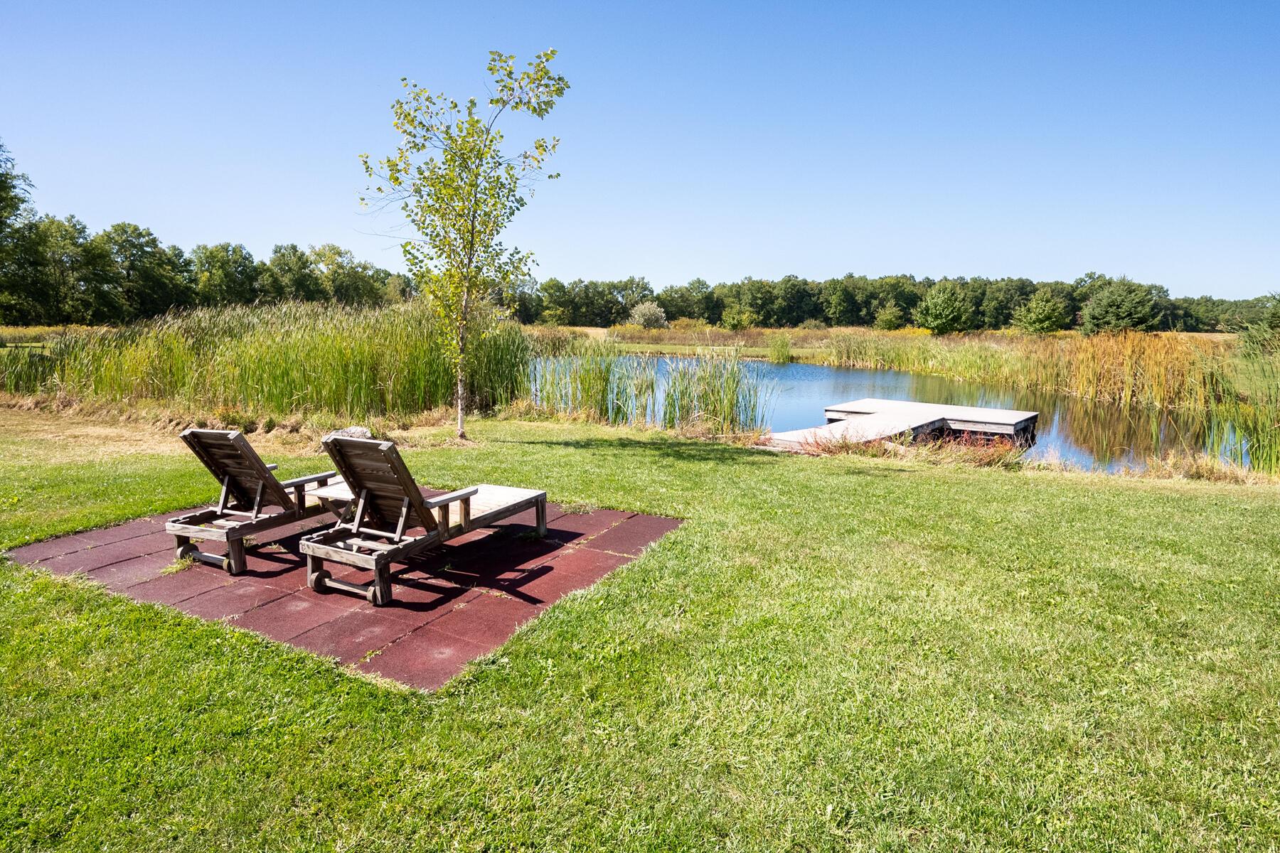2838 Burnt Pond Road Ostrander, OH 43061 - Photo 4 of 59 Pond 2