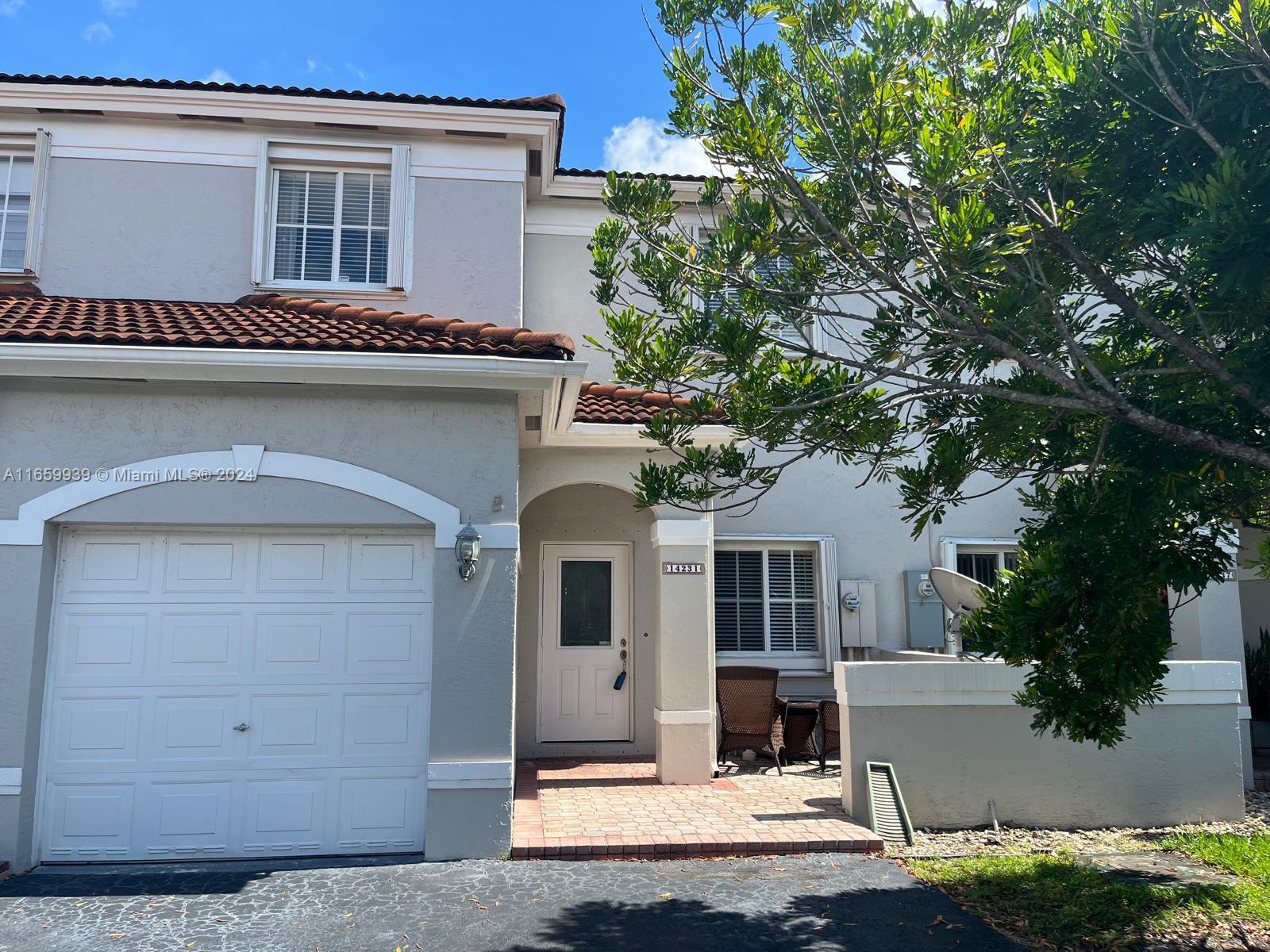 14231 Southwest 126th Pl Unit 14231  