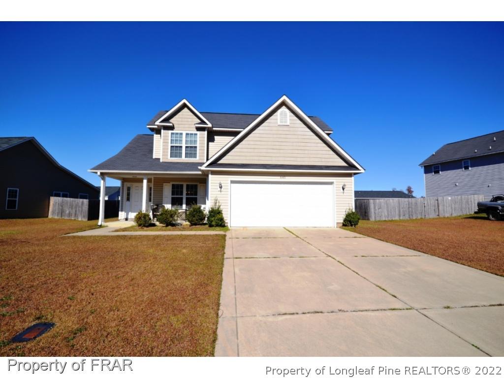 645 Cape Fear Road Raeford, NC 28376 - Photo 1 of 24 a view of house and outdoor space