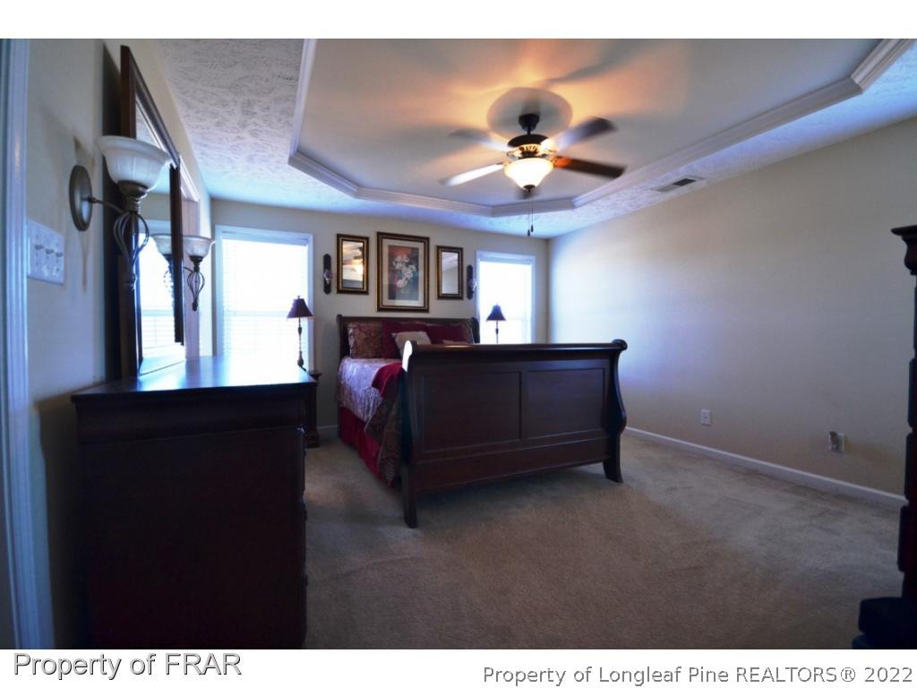645 Cape Fear Road Raeford, NC 28376 - Photo 18 of 24 a living room with furniture and a large window