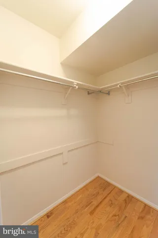 a view of a tall building