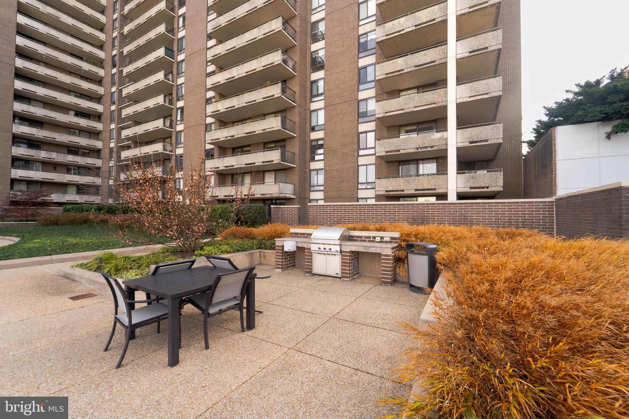 1808 Old Meadow Road, Unit 805 McLean, VA 22102 - Photo 36 of 58 a view of a building and outdoor space
