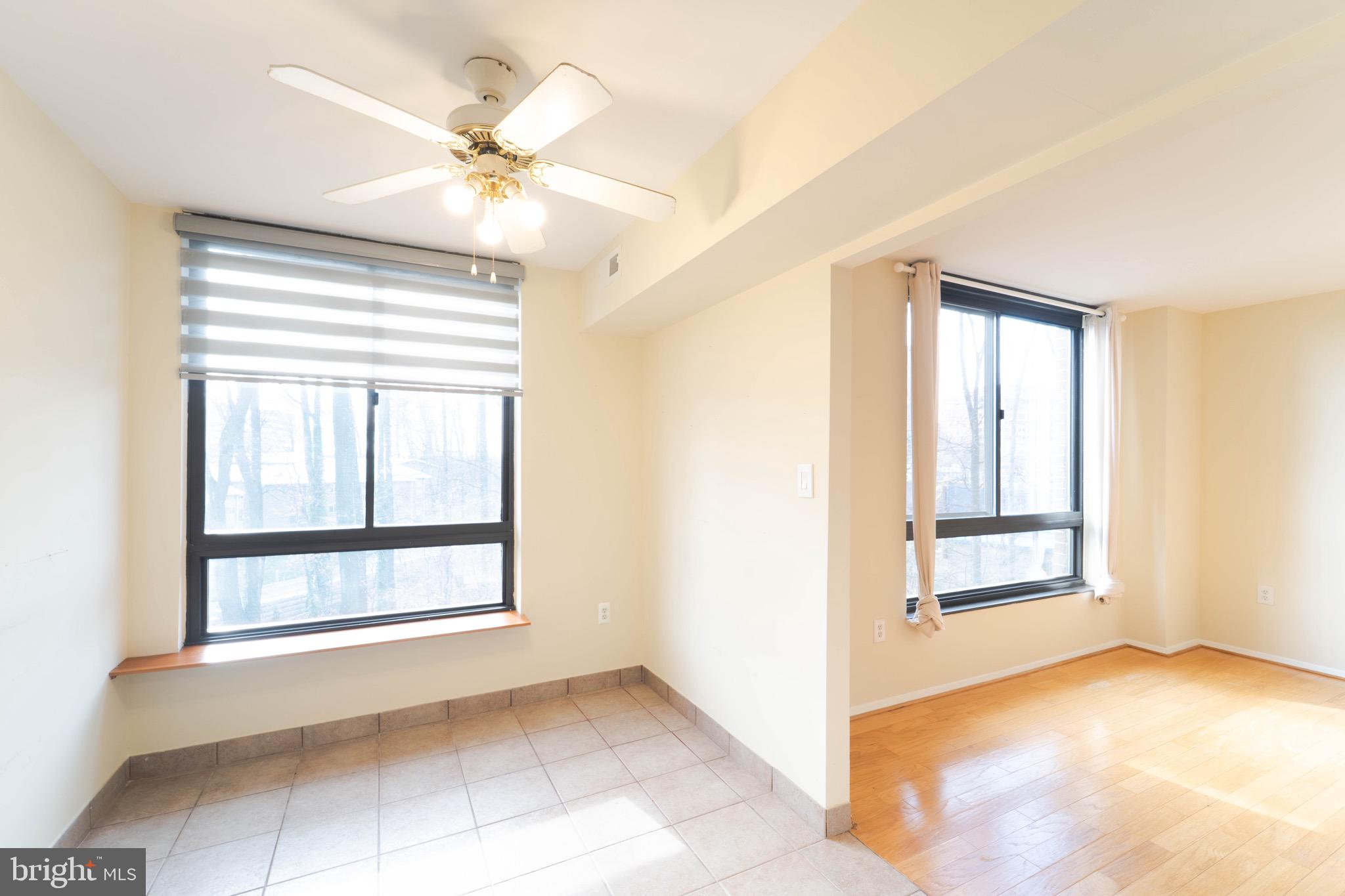 1808 Old Meadow Road, Unit 805 McLean, VA 22102 - Photo 8 of 58 a view of an empty room with a window
