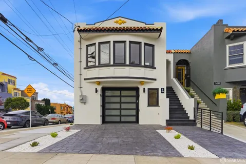 $2,788,000 | 1495 21st Avenue, San Francisco, CA 94122