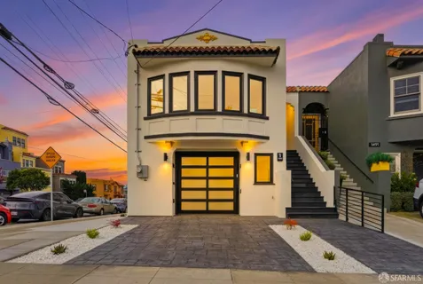 $2,788,000 | 1495 21st Avenue, San Francisco, CA 94122