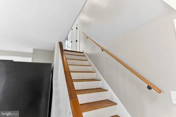 a view of entryway