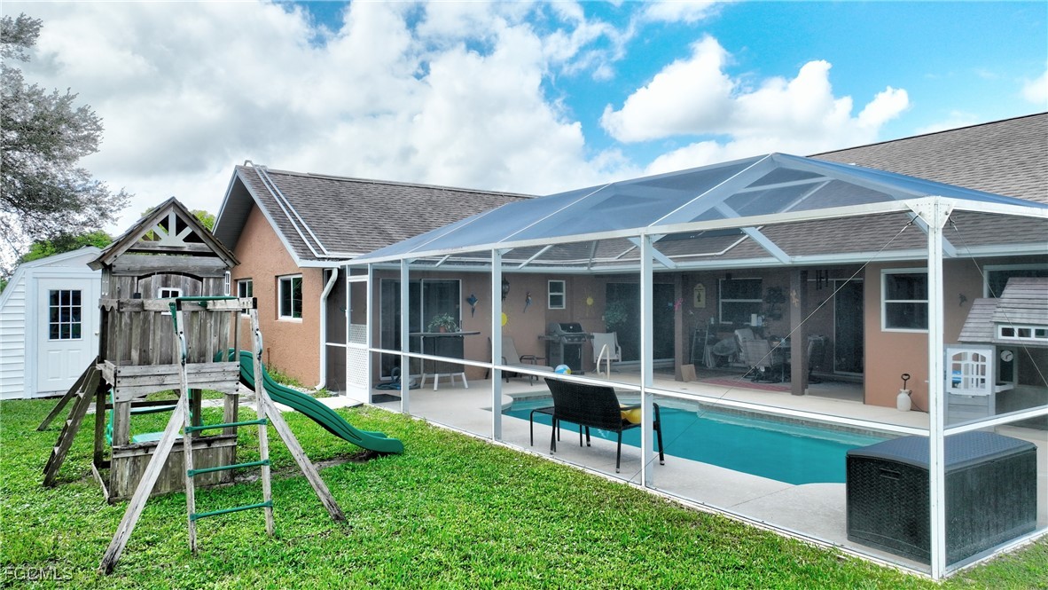 622 Weston Road Lehigh Acres, FL 33936 - Photo 30 of 37