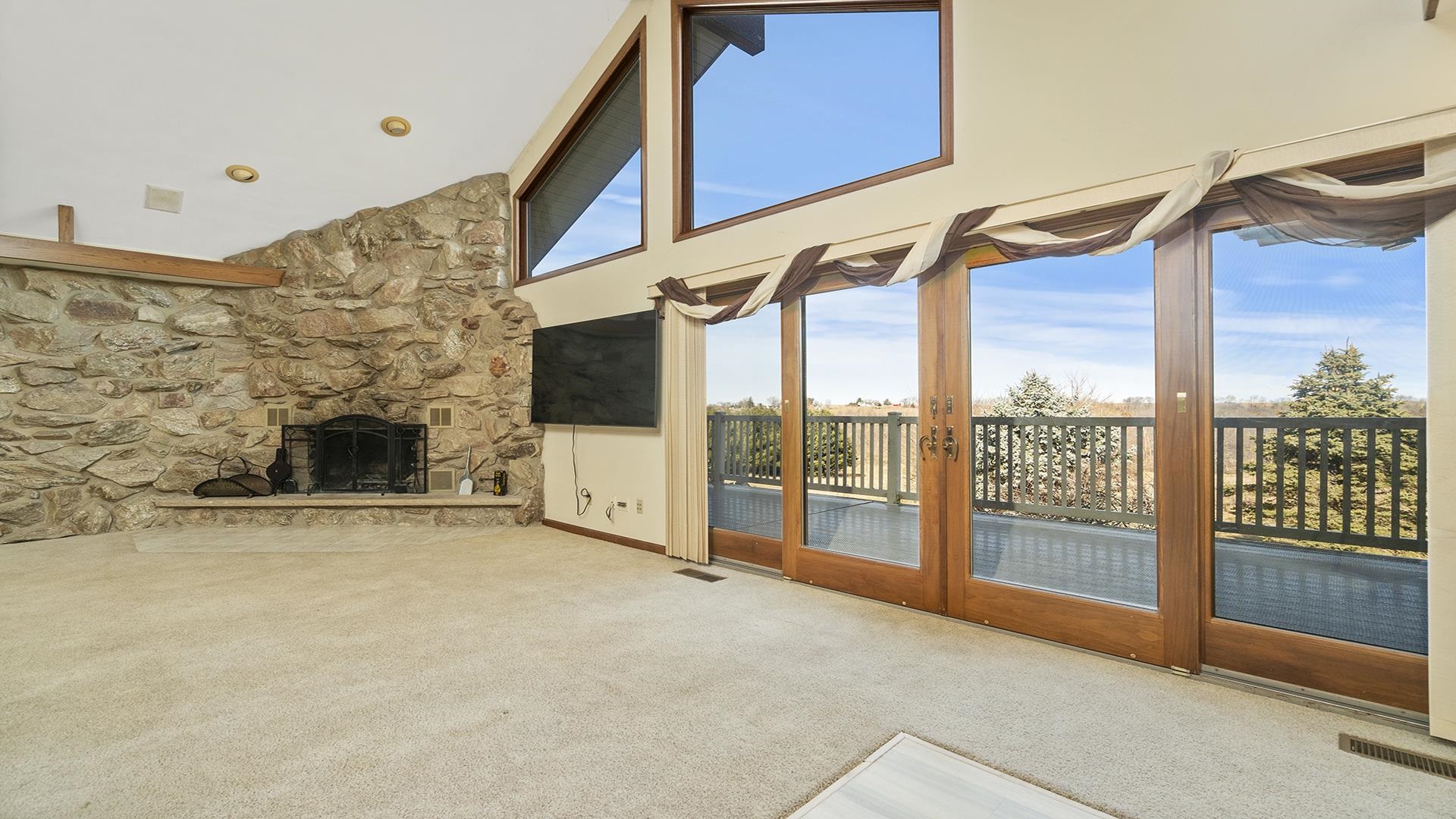 7674 West Pines Road Polo, IL 61064 - Photo 17 of 60 a view of a building with an outdoor space and seating