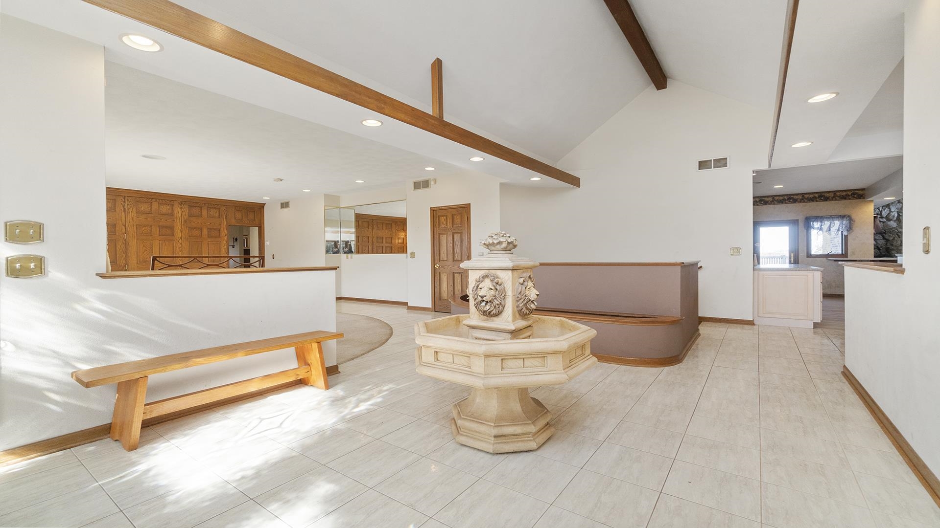 7674 West Pines Road Polo, IL 61064 - Photo 3 of 60 a living room with furniture and wooden floor