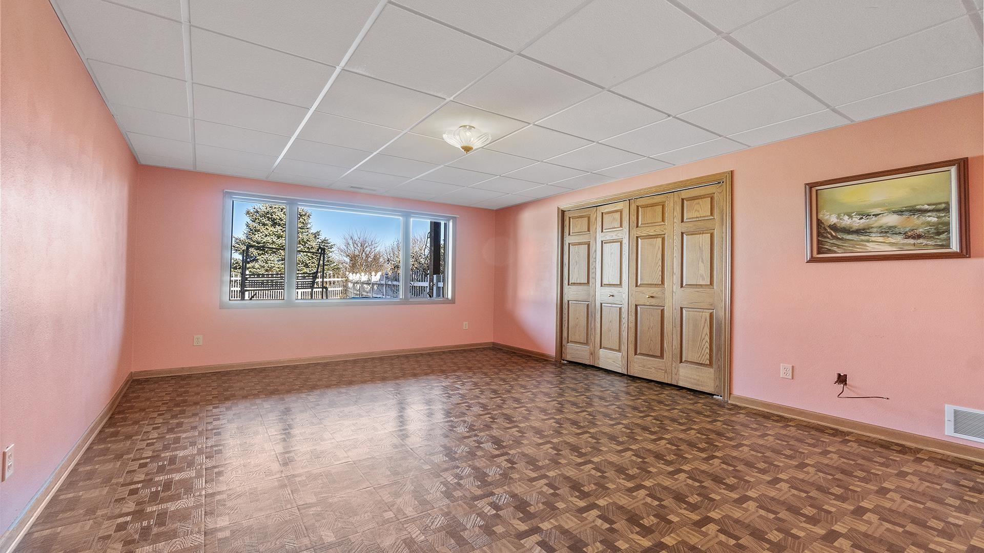 7674 West Pines Road Polo, IL 61064 - Photo 44 of 60 a view of an empty room with a window