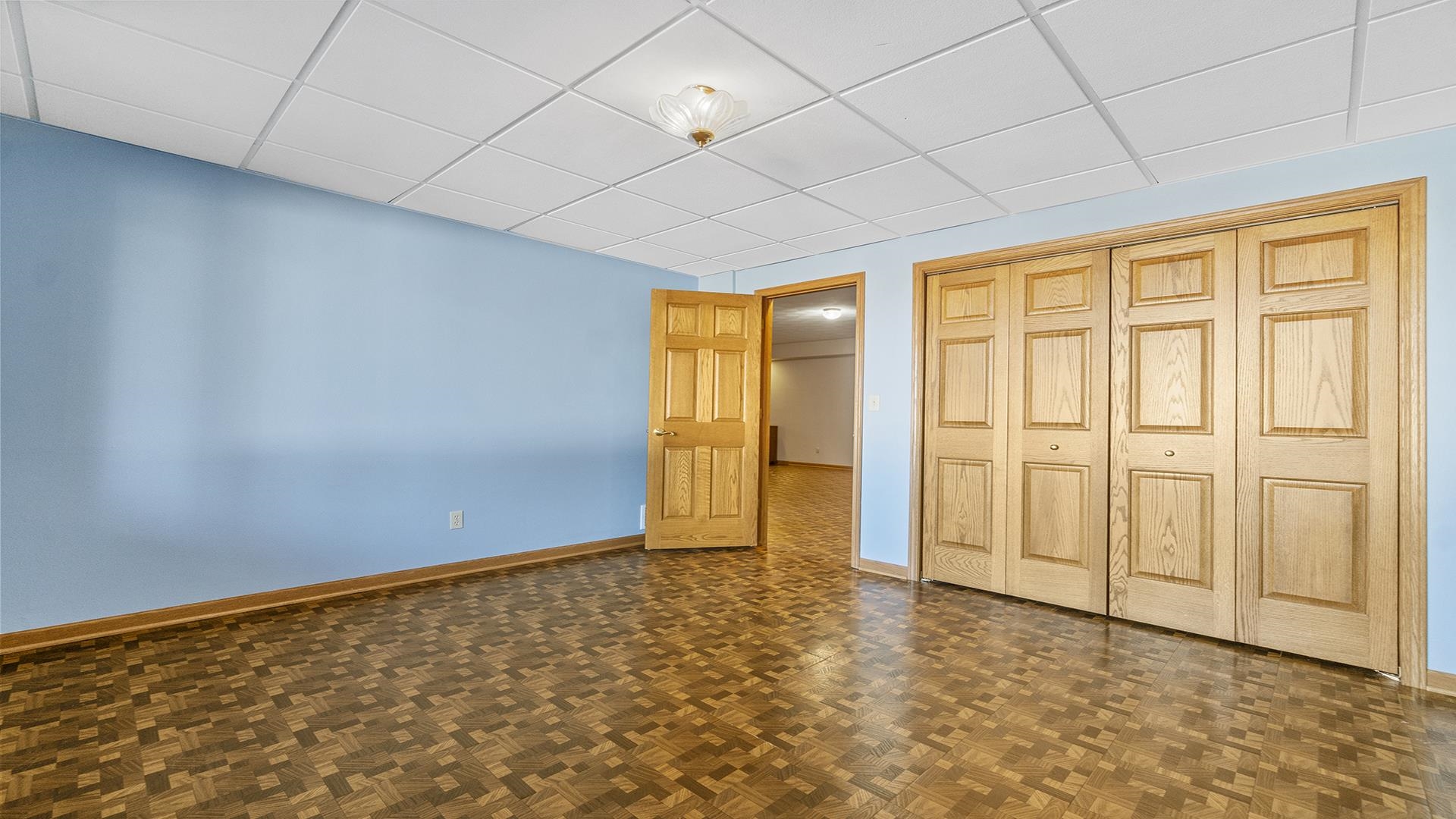 7674 West Pines Road Polo, IL 61064 - Photo 46 of 60 a view of an empty room with a window