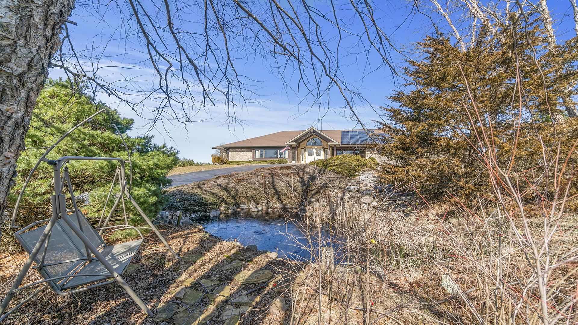 7674 West Pines Road Polo, IL 61064 - Photo 53 of 60 a view of a backyard