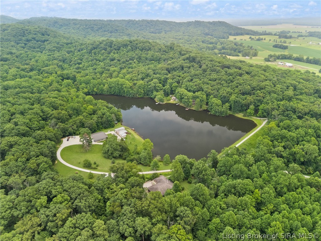 2488 West County 575 Road South Vallonia, IN 47281 - Photo 20 of 85