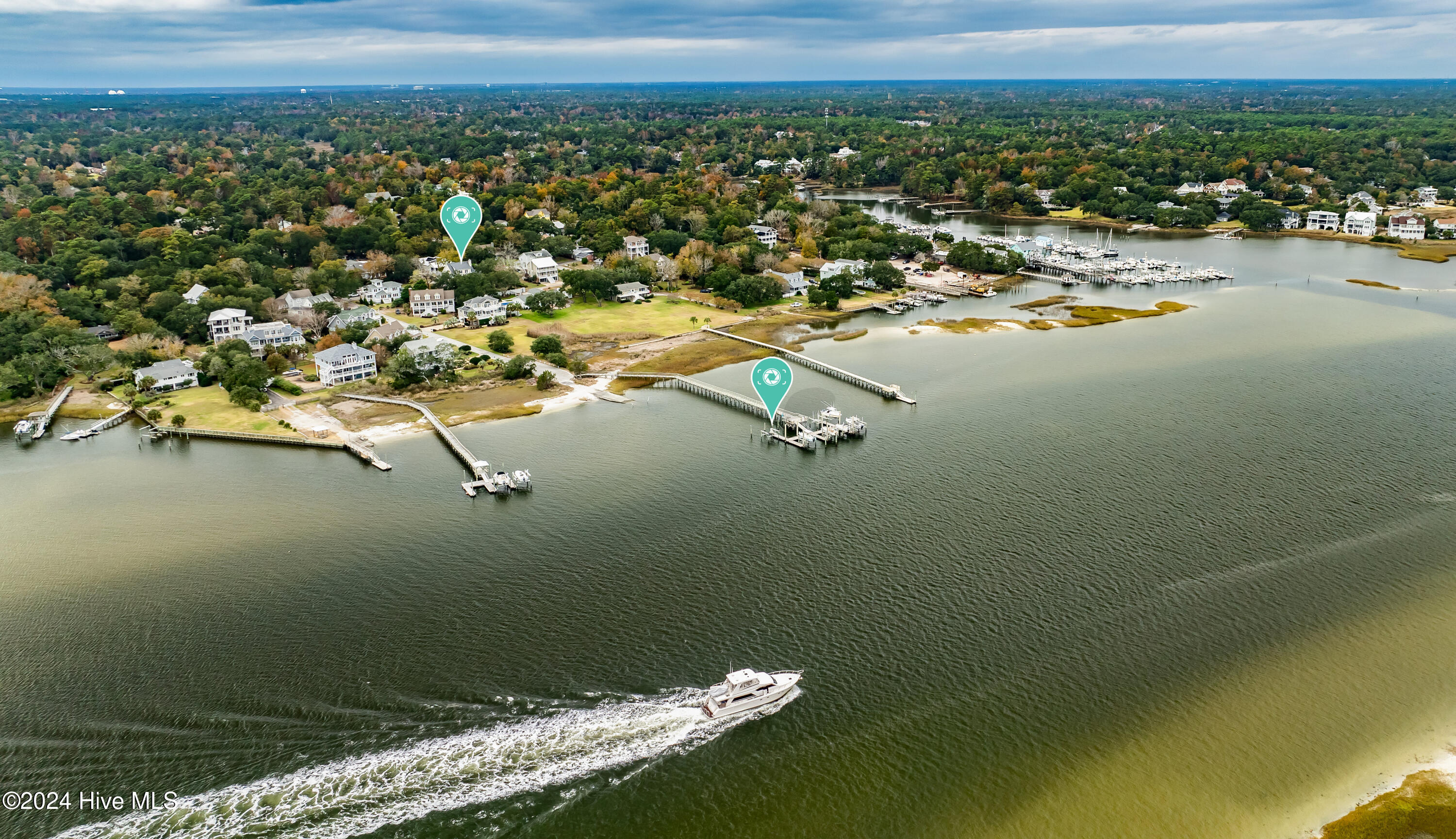 101 Pelican Point Road Wilmington, NC 28409 - Photo 83 of 88 083_dji_0931p_491