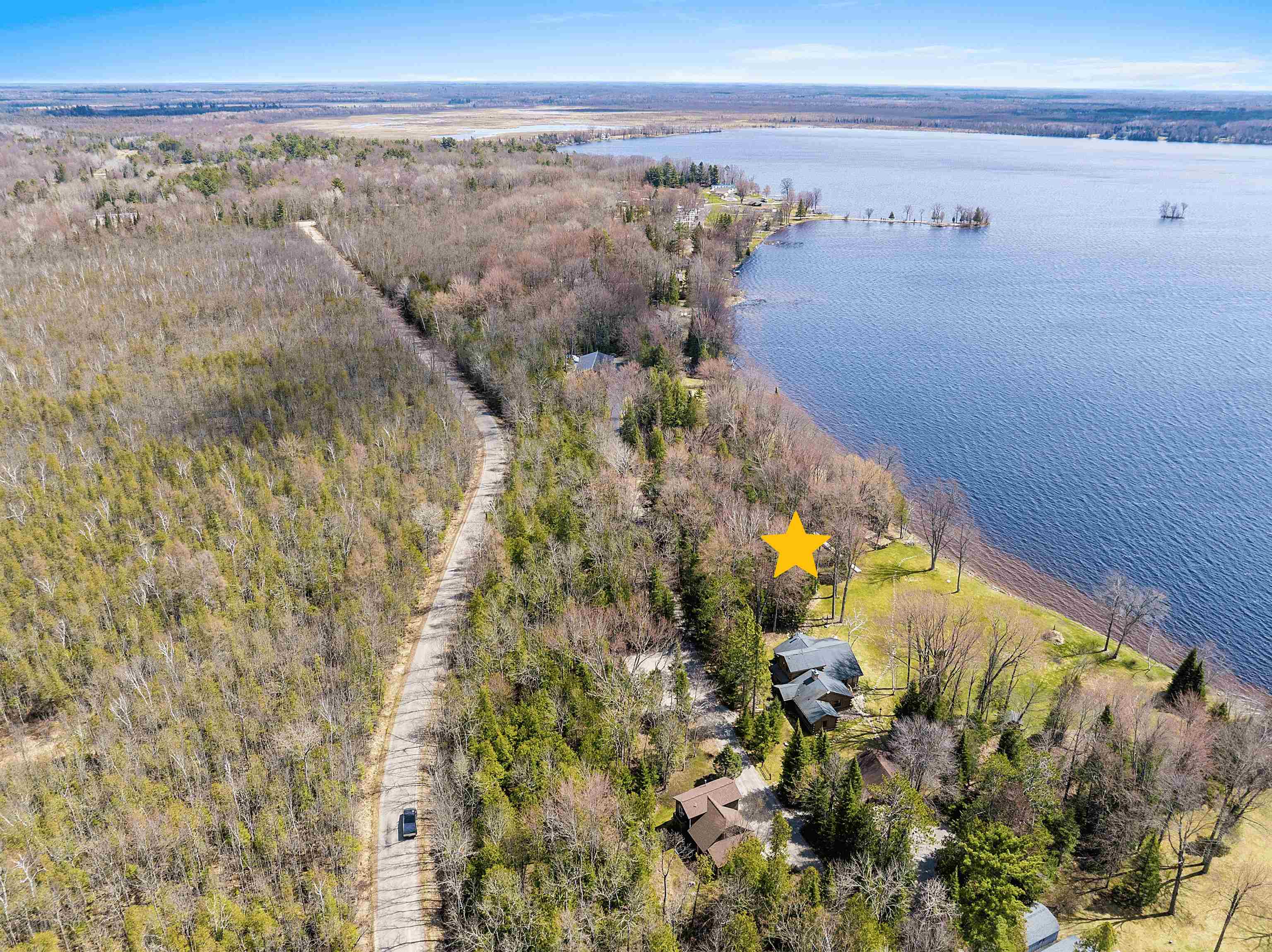 Lake Road Wausaukee, WI 54177 - Photo 2 of 11