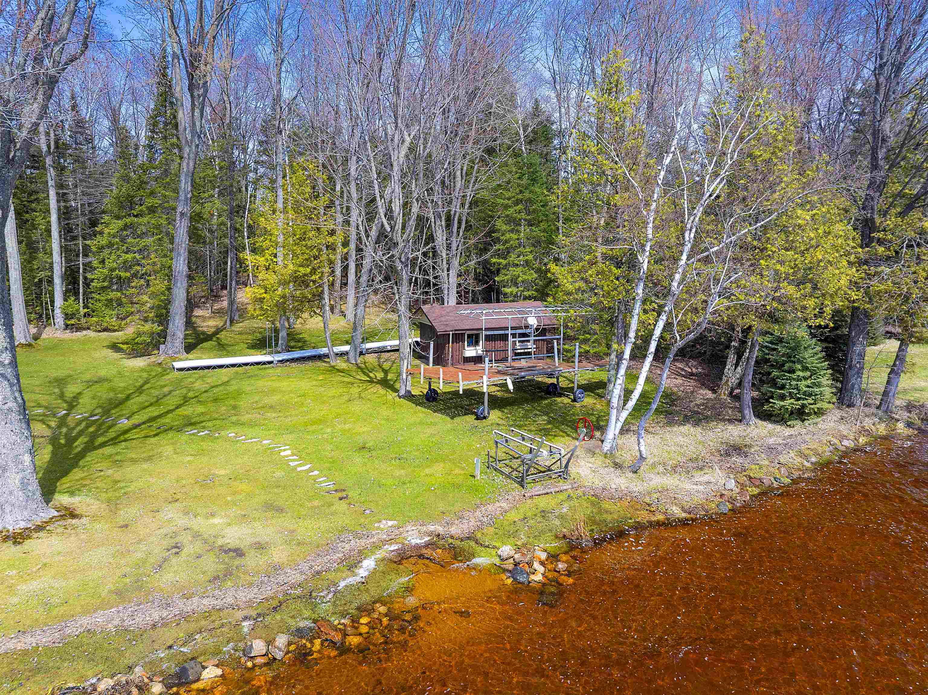 Lake Road Wausaukee, WI 54177 - Photo 5 of 11