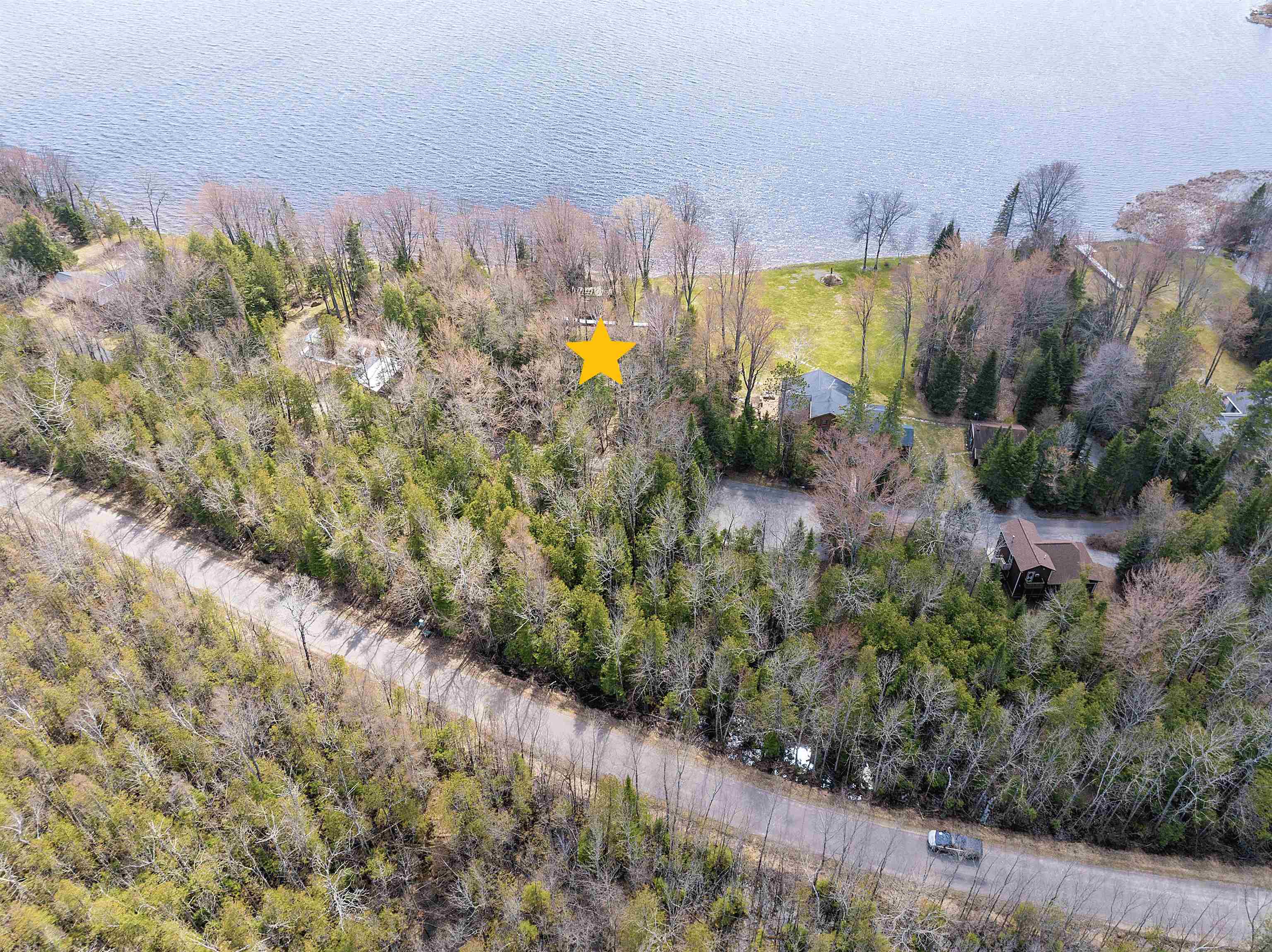 Lake Road Wausaukee, WI 54177 - Photo 9 of 11