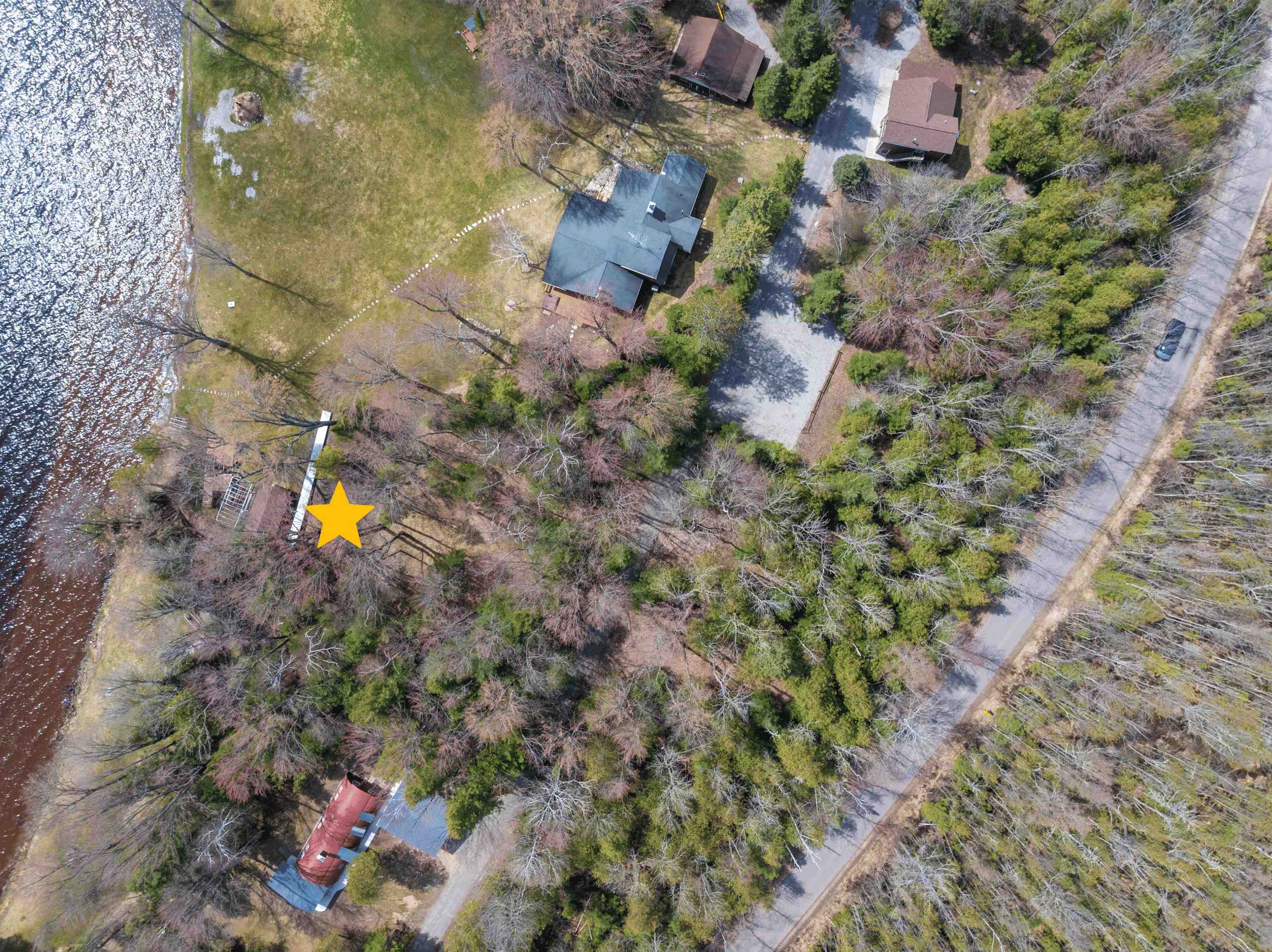 Lake Road Wausaukee, WI 54177 - Photo 10 of 11