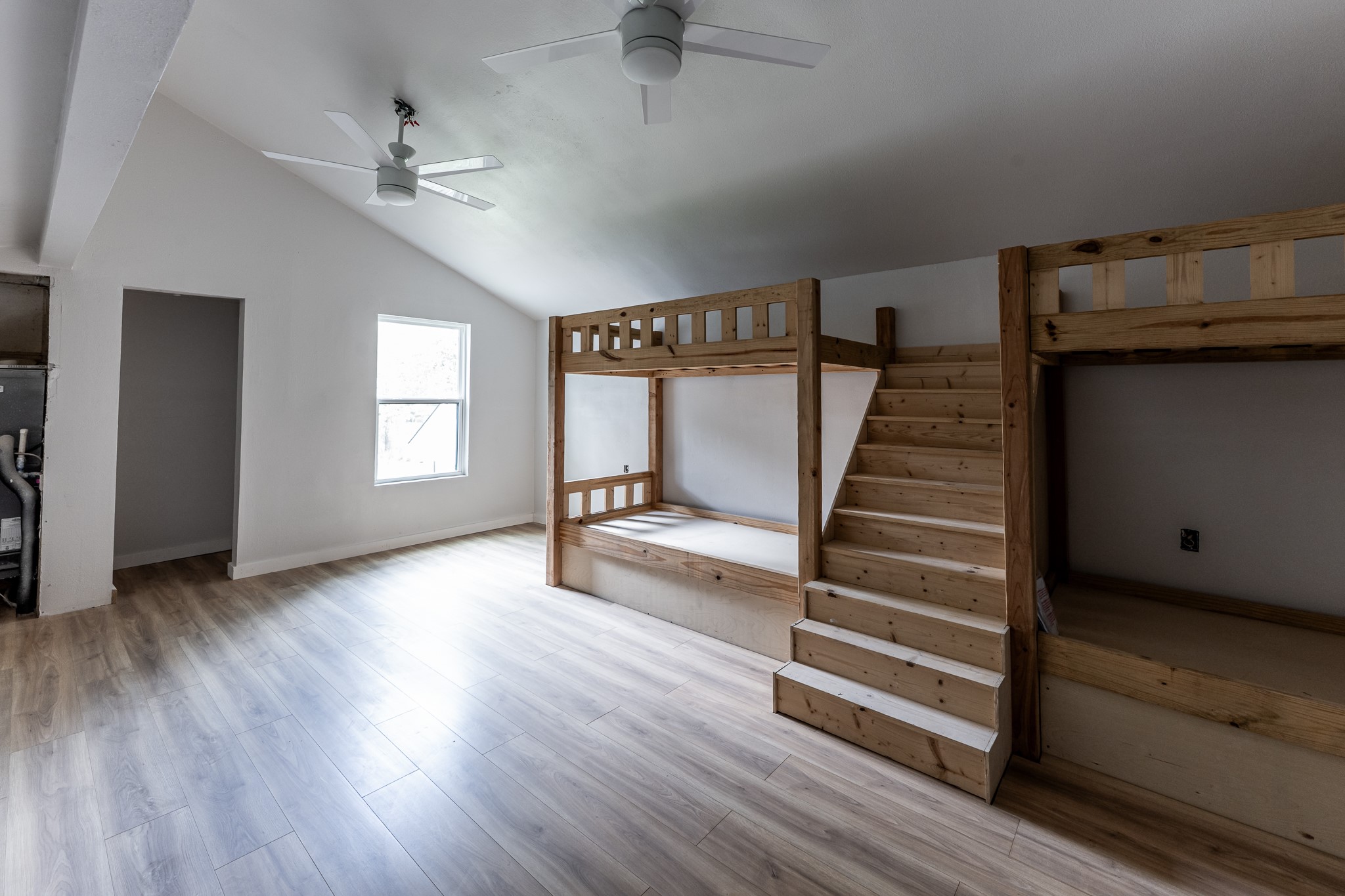 28600 Rantoul Court Point Blank, TX 77364 - Photo 28 of 33 a view of entryway and hall with wooden floor