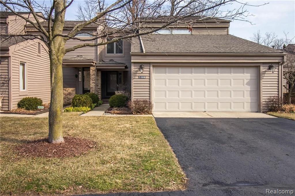 5388 Parkgrove Road, Unit 21 Ann Arbor, MI 48103 - Photo 1 of 35