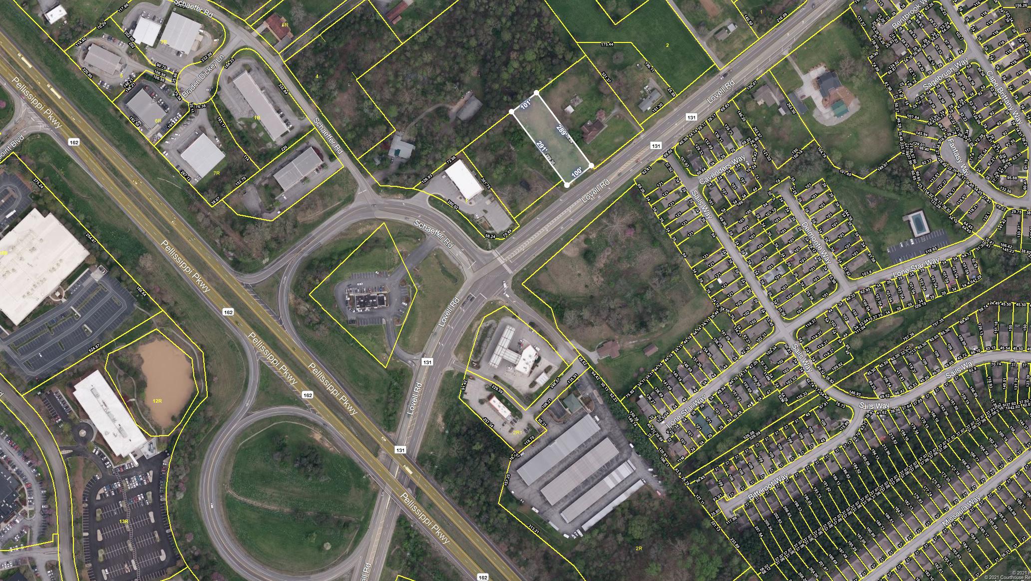 1615 Lovell Road, Knoxville, TN 37932 Compass