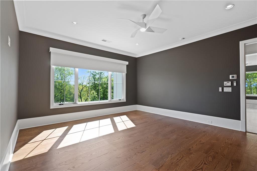 1285 Stuart Ridge Johns Creek, GA 30022 - Photo 45 of 89 an empty room with a window