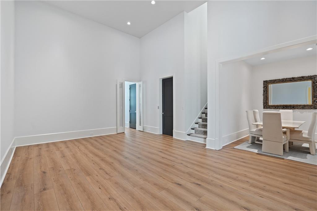 1285 Stuart Ridge Johns Creek, GA 30022 - Photo 65 of 89 a view of a livingroom with wooden floor