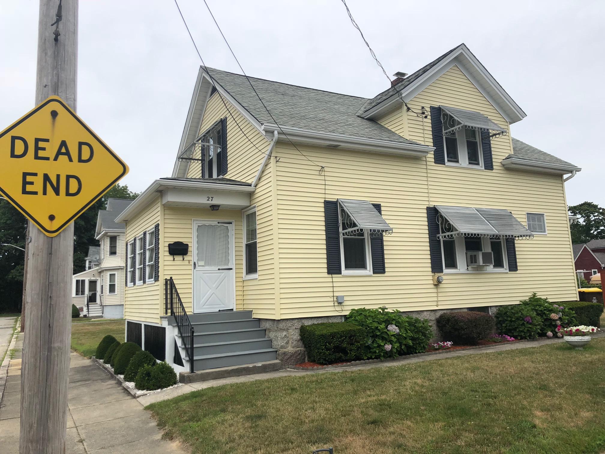 27 Moss Street Fall River, MA 02720 - Photo 1 of 1 IMG_8436