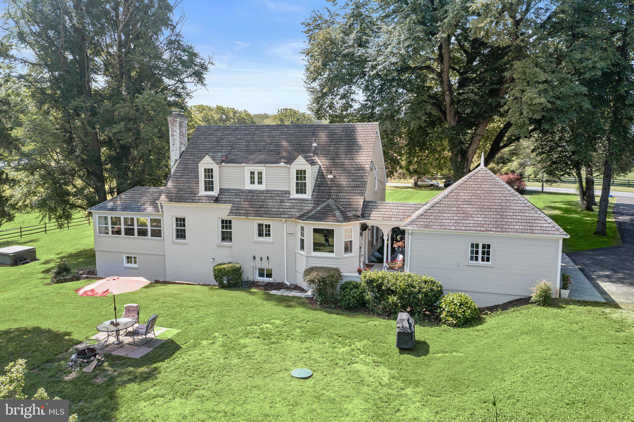 16510 Batchellors Forest Road Olney, MD 20832 - Photo 58 of 107 Aerial View