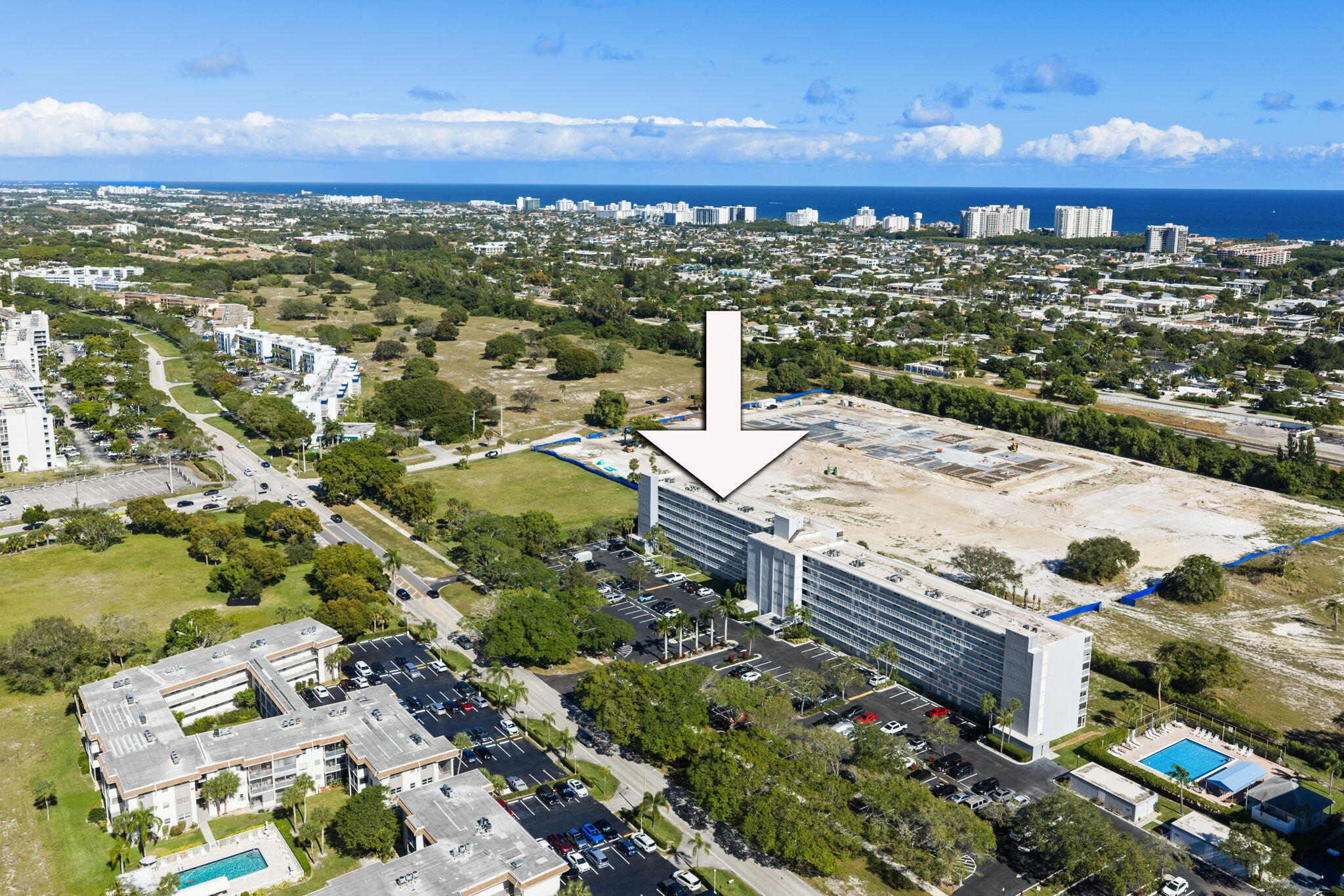 5700 Northwest 2nd Avenue, Unit 410 Boca Raton, FL 33487 - Photo 2 of 34 a view of a city