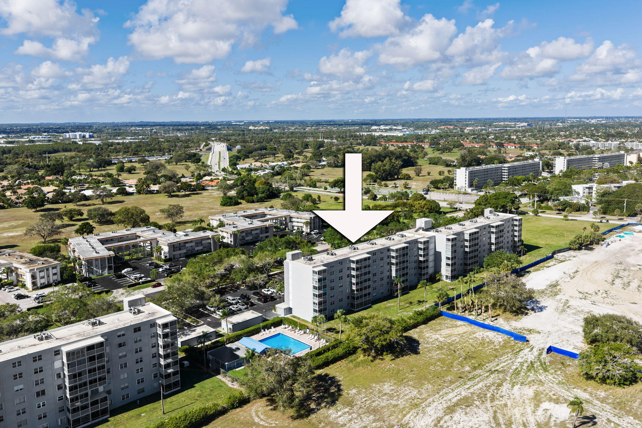 5700 Northwest 2nd Avenue, Unit 410 Boca Raton, FL 33487 - Photo 31 of 34 a view of a city