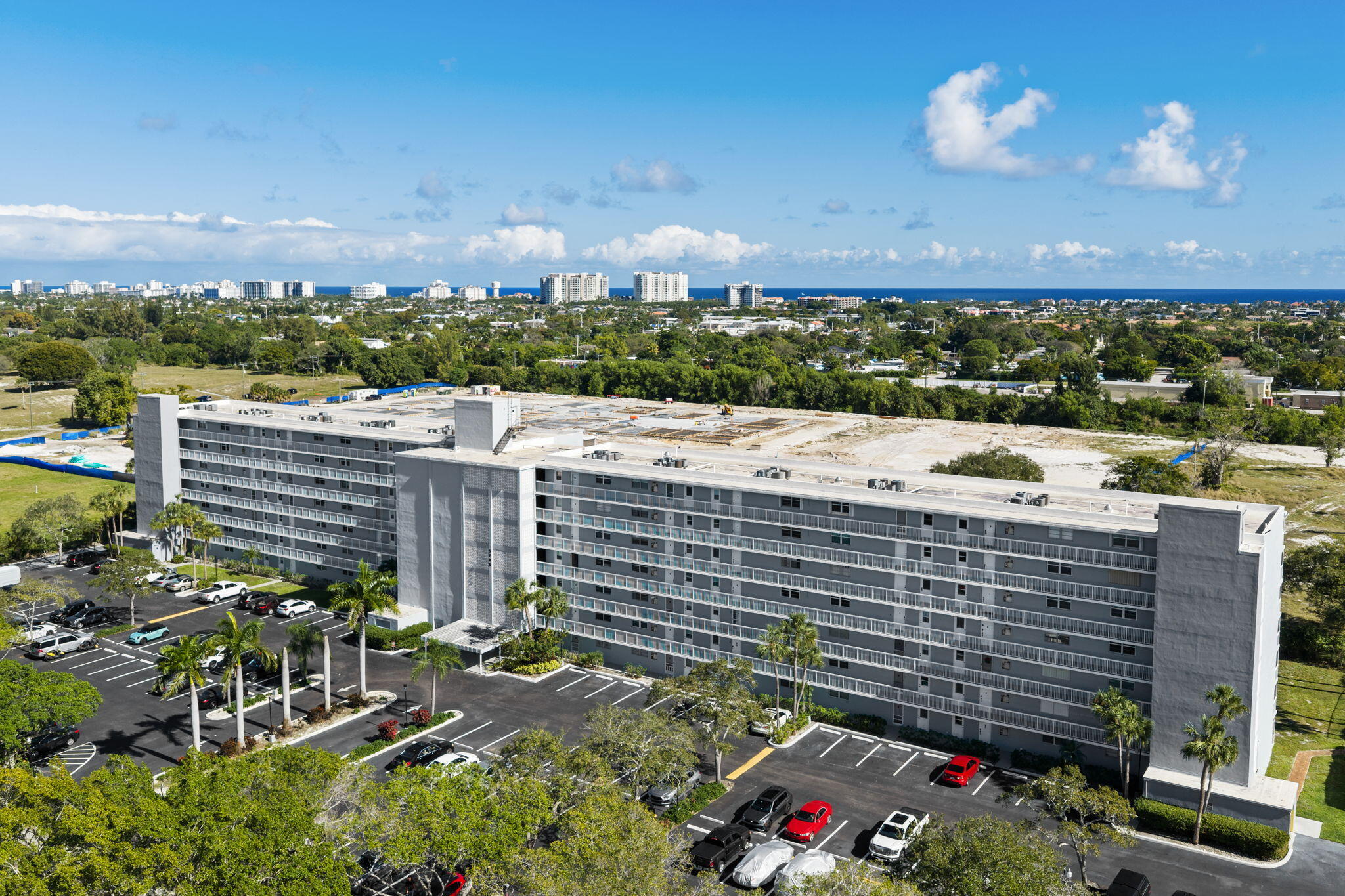 5700 Northwest 2nd Avenue, Unit 410 Boca Raton, FL 33487 - Photo 4 of 34 a view of a city with tall buildings