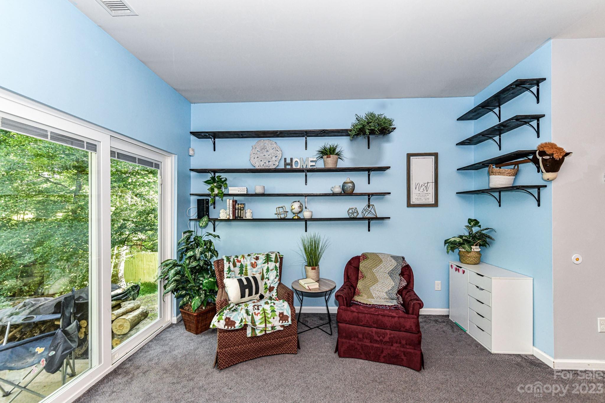6991 Rothchild Drive Charlotte, NC 28270 - Photo 12 of 37 a living room with furniture